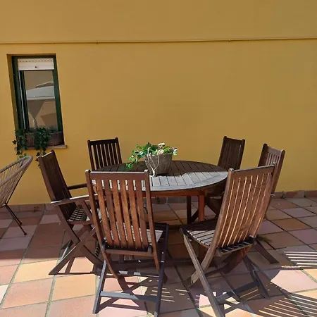 Апартаменты With Garden In