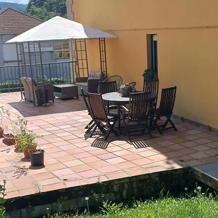 Апартаменты With Garden In *
