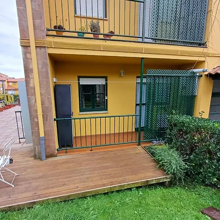 With Garden In