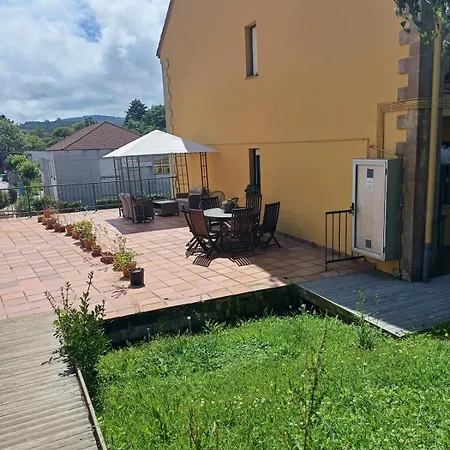 Апартаменты With Garden In *