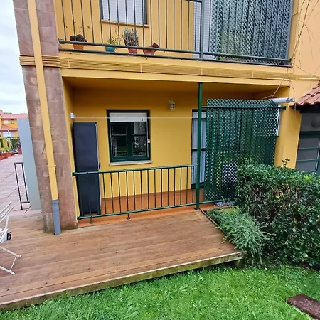 Апартаменты With Garden In Комильяс