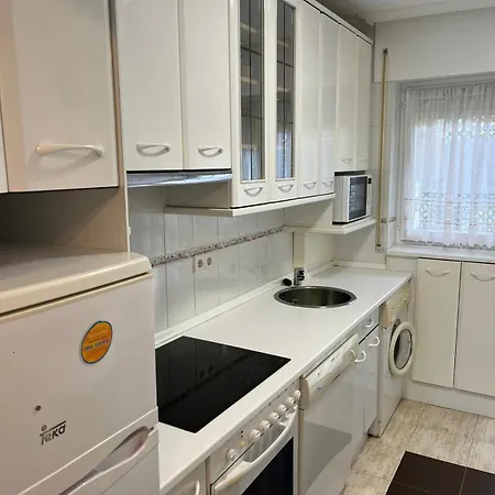 Апартаменты With Garden In